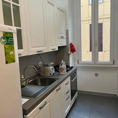 Apartamento Casa Ale Roma