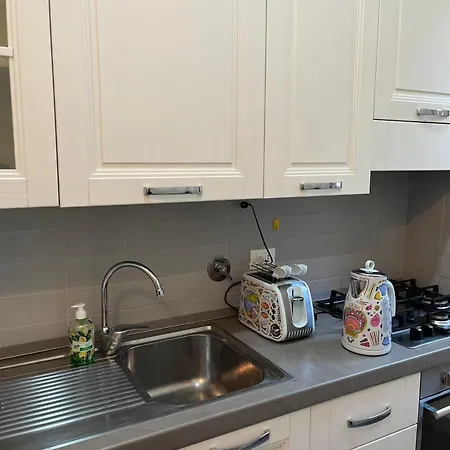 Apartamento Casa Ale